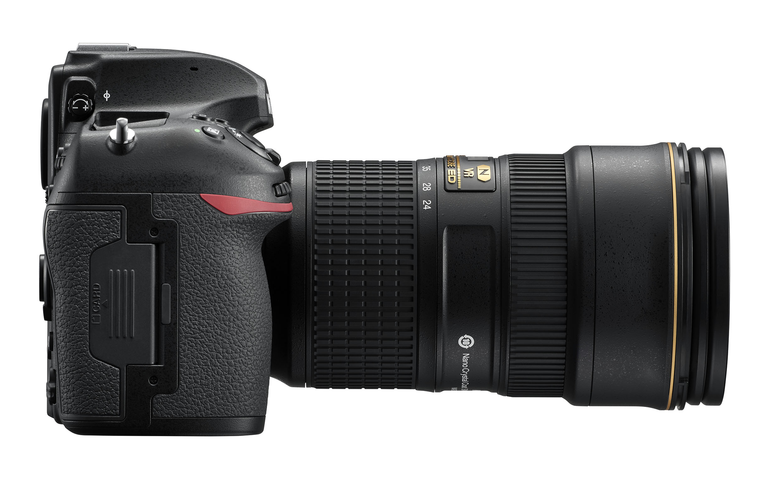 Press Release -- Full-Frame, Extreme Speed & Epic Resolution: The