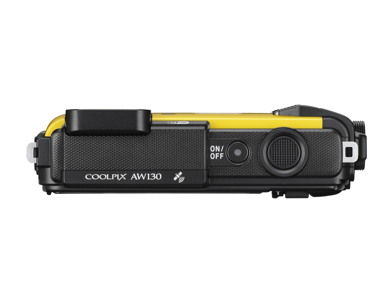 Press Release -- Compact, Tough and Ready, Nikon's New Rugged