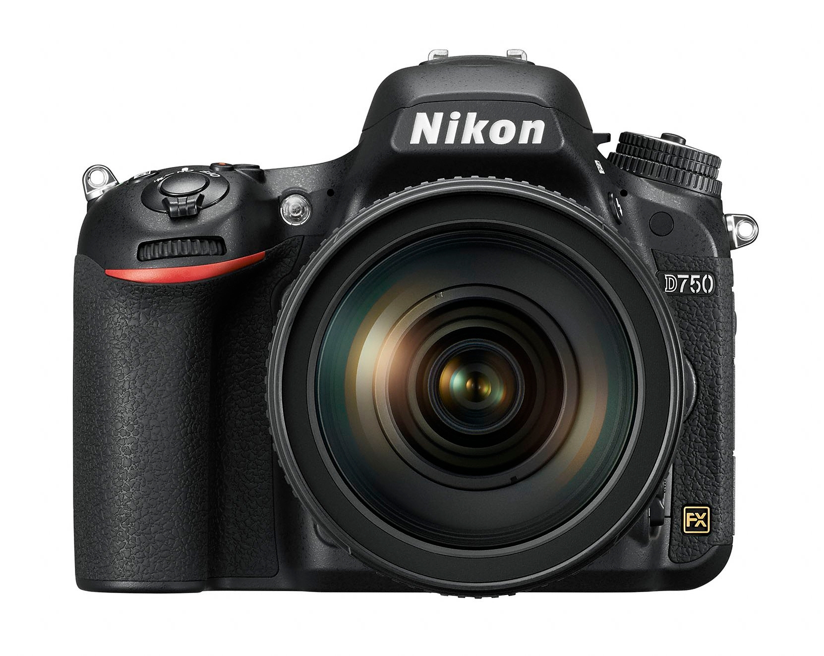 Press Release -- Nikon D750 Full-Frame DSLR Receives Popular