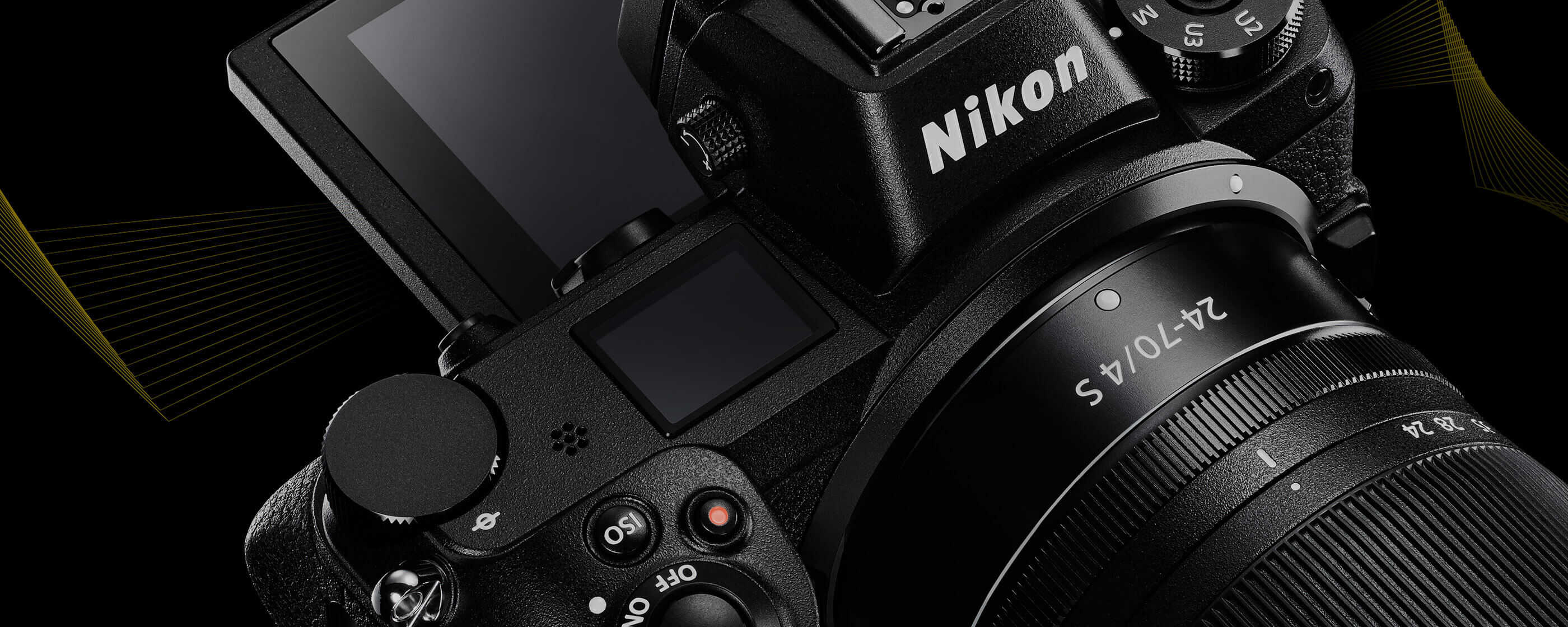Nikon - #EC15 NIKON そうら Nikon Z fc DX-Format Camera with NIKKOR Z DX 16-50mm f/3.5