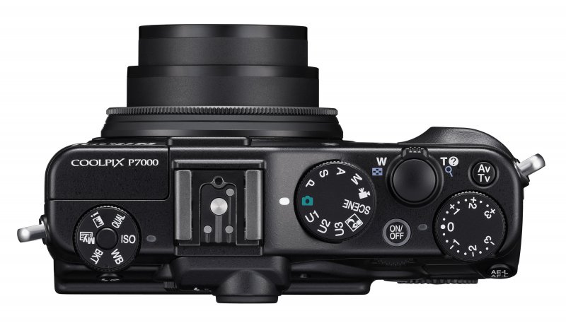 Press Release -- Nikon's New High Performance COOLPIX P7000