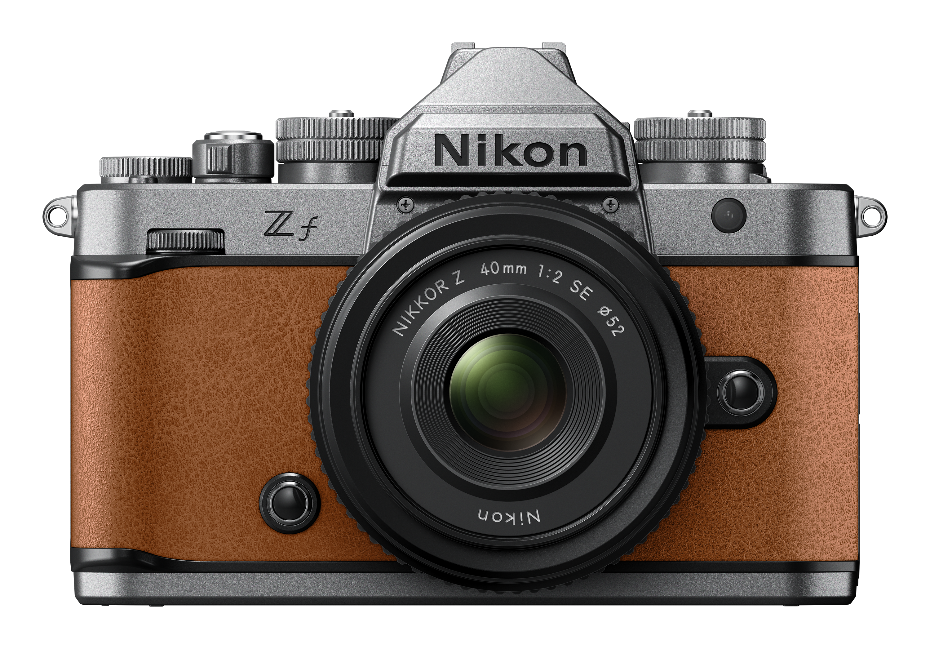 NIKON RELEASES A NEW SILVER EDITION OF THE Z F FULL-FRAME