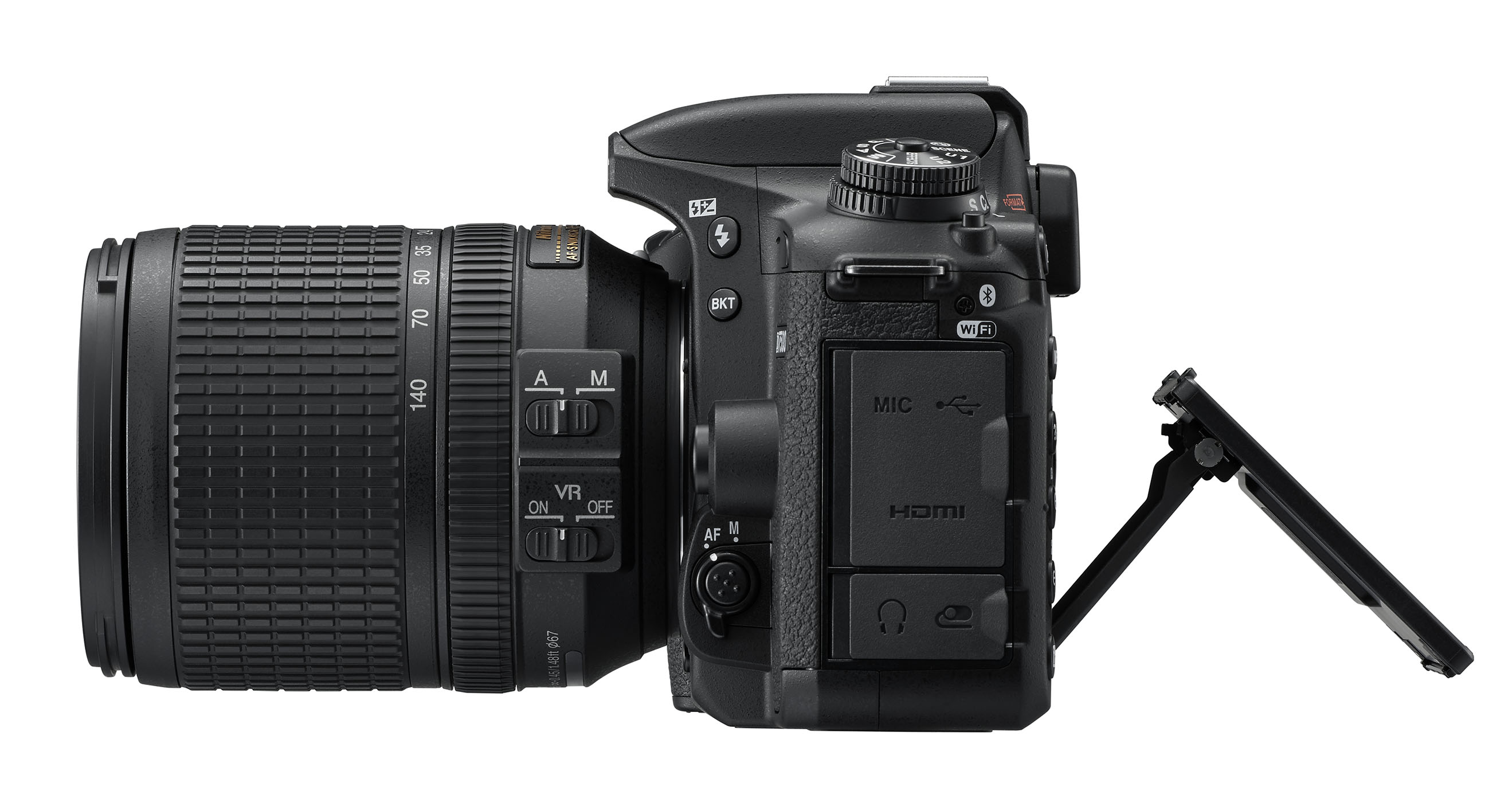 Press Release -- The New Nikon D7500: Superior Performance That