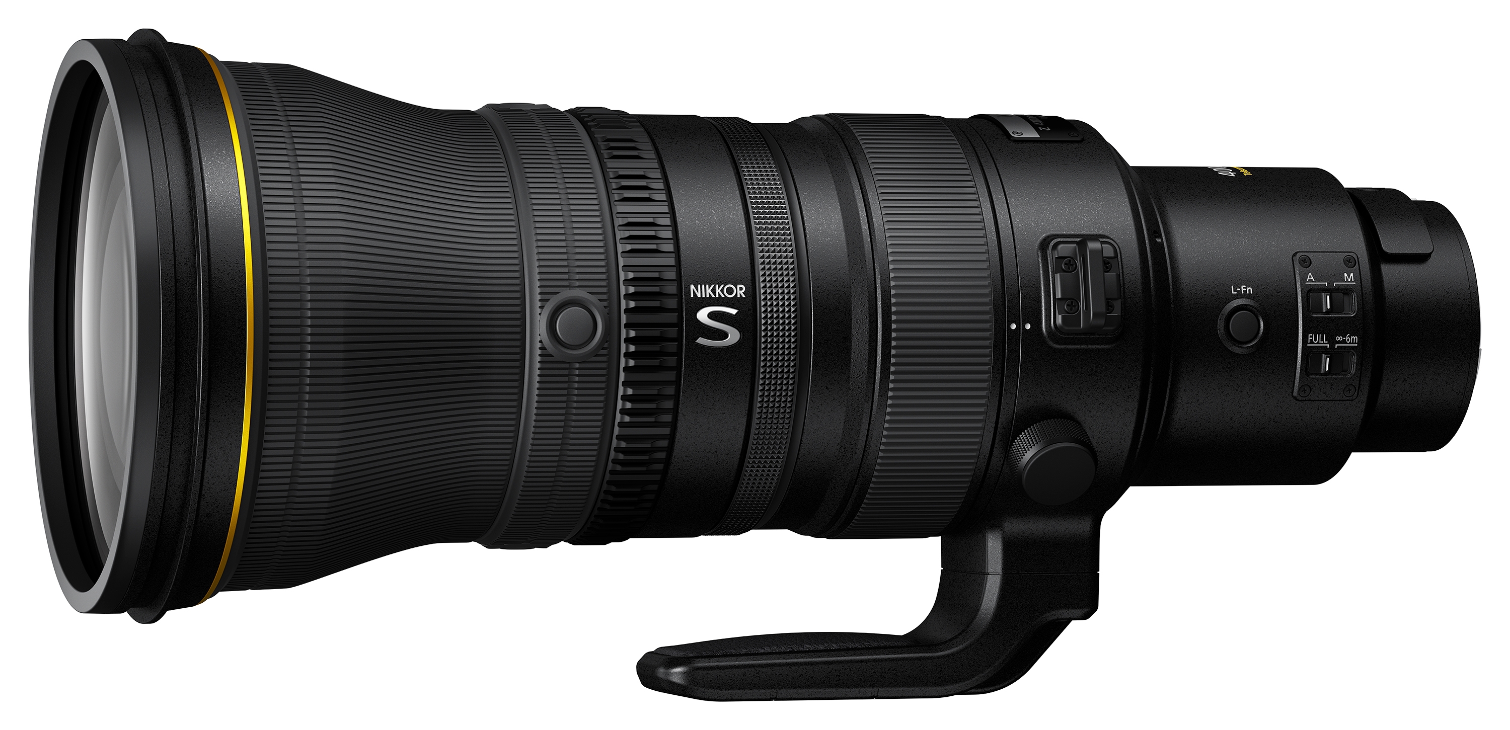 Press Release -- THE NIKKOR Z 400mm f/2.8 TC VR S: A NEW PINNACLE
