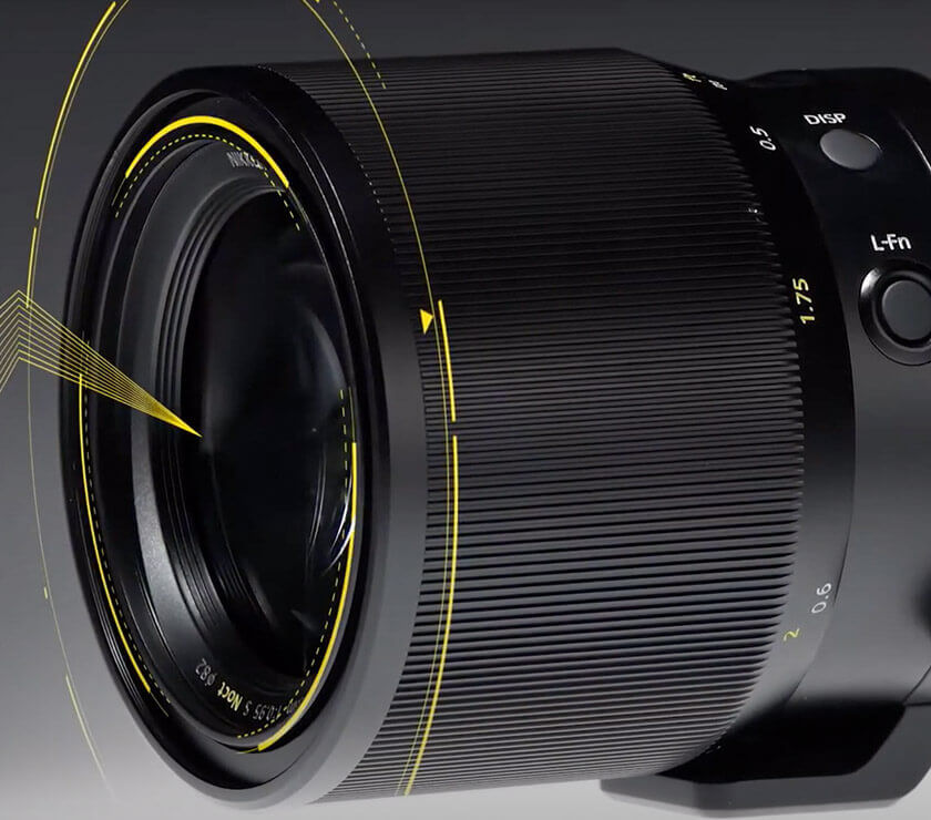 Nikon Z 5 24-50mm Lens Kit | Mirrorless Cameras | Nikon USA
