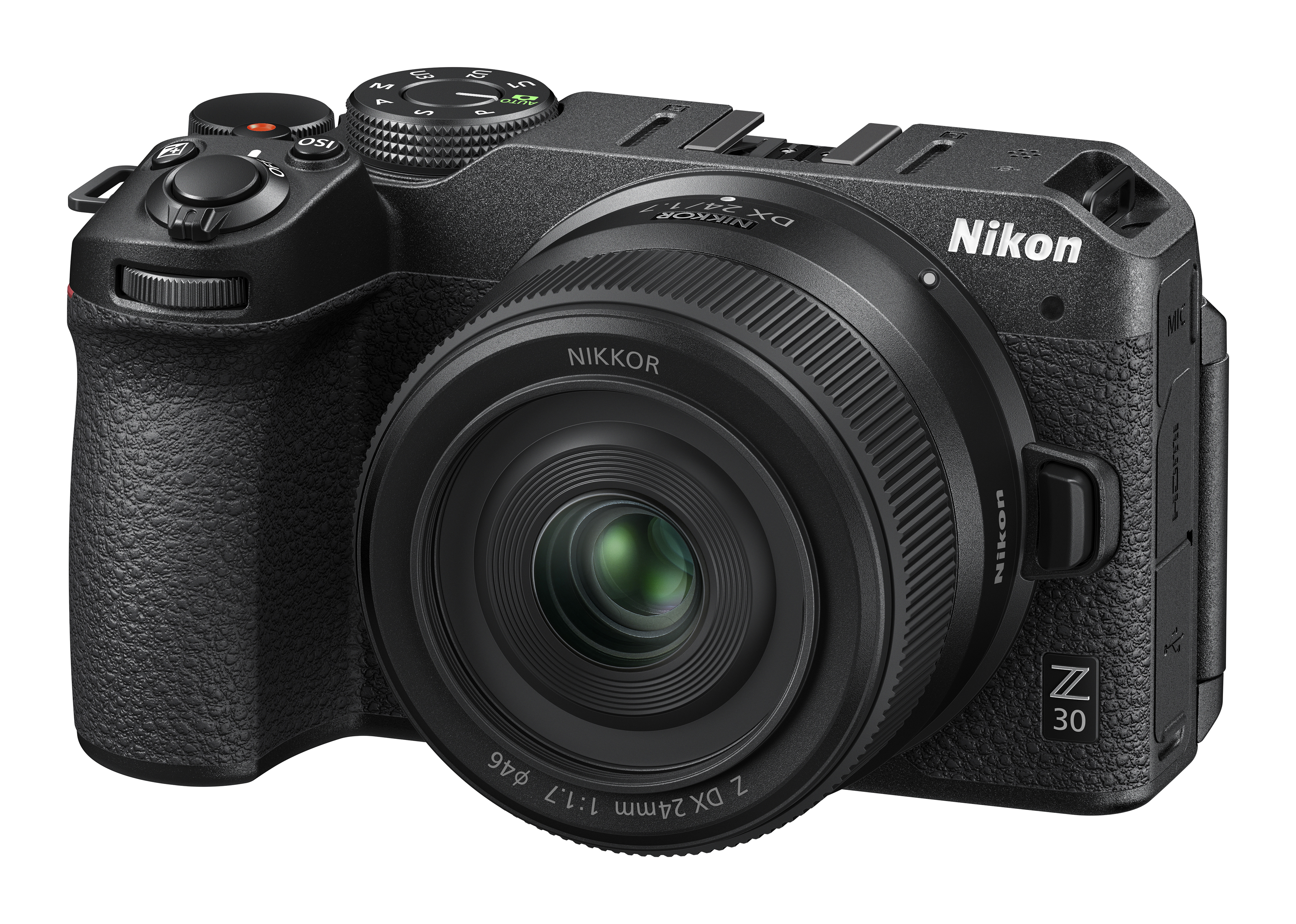 Press Release -- NIKON RELEASES THE NIKKOR Z DX 24MM F/1.7, A FAST