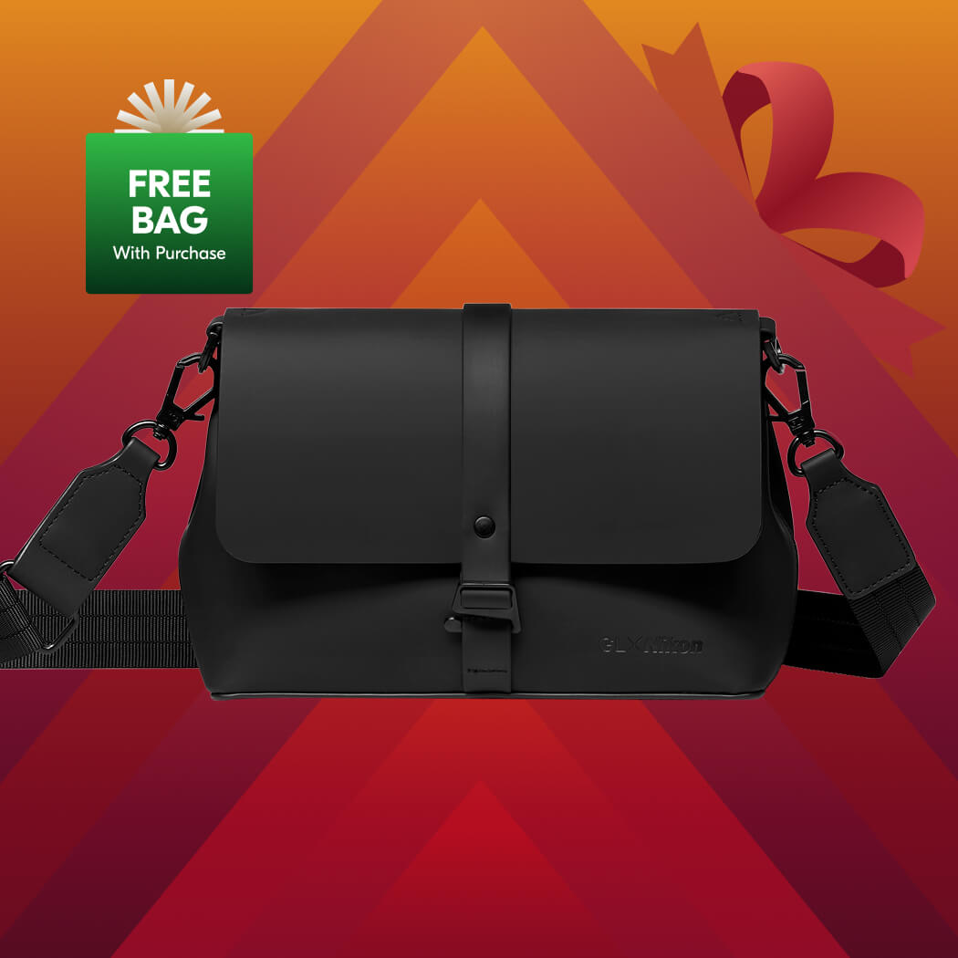 Free Bag with Purchase