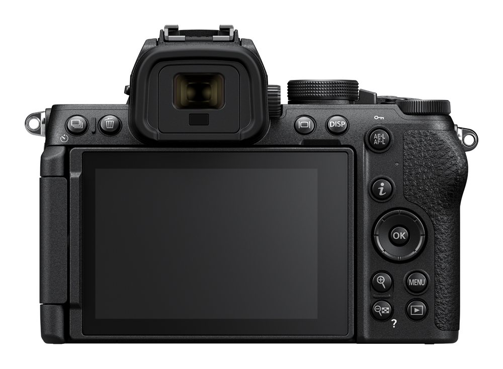 THE NIKON Z50II: MASTER THE ONE-TOUCH GLOW-UP WITH CREATIVE