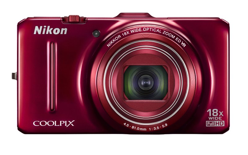 Press Release -- Nikon's New S-Series COOLPIX Cameras Are