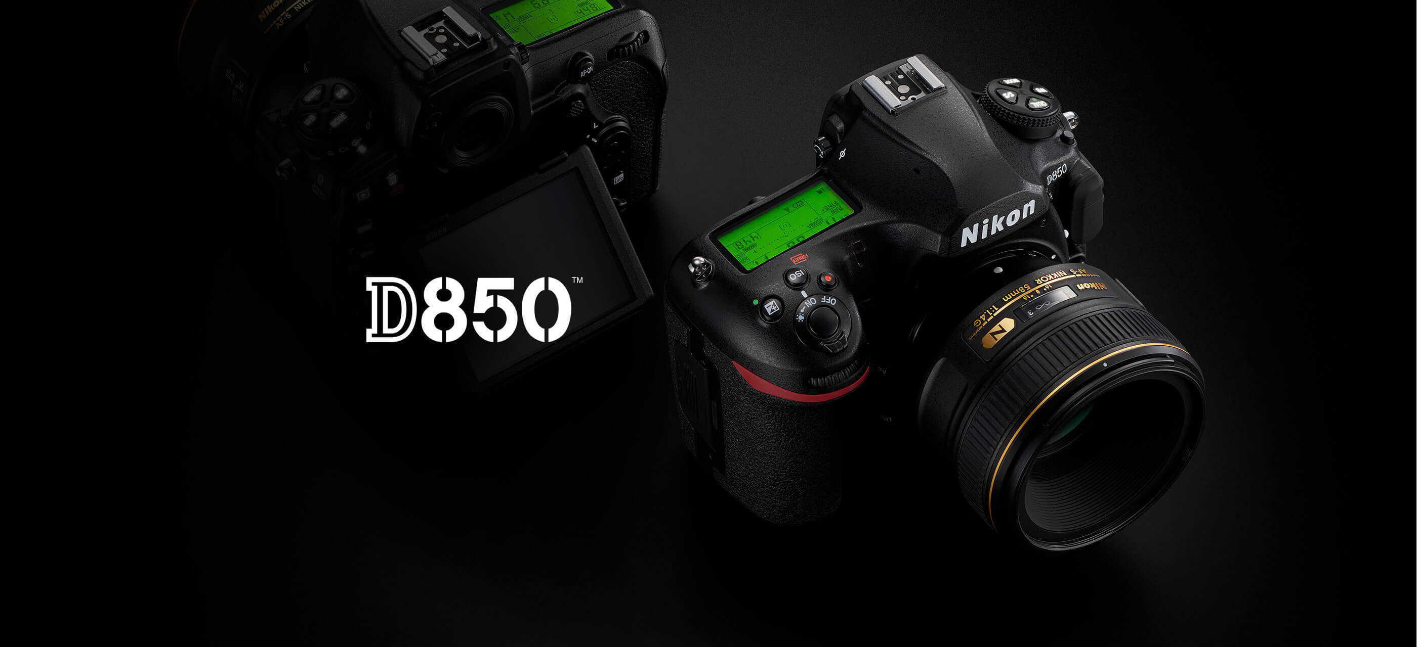 Nikon D850 | | Nikon