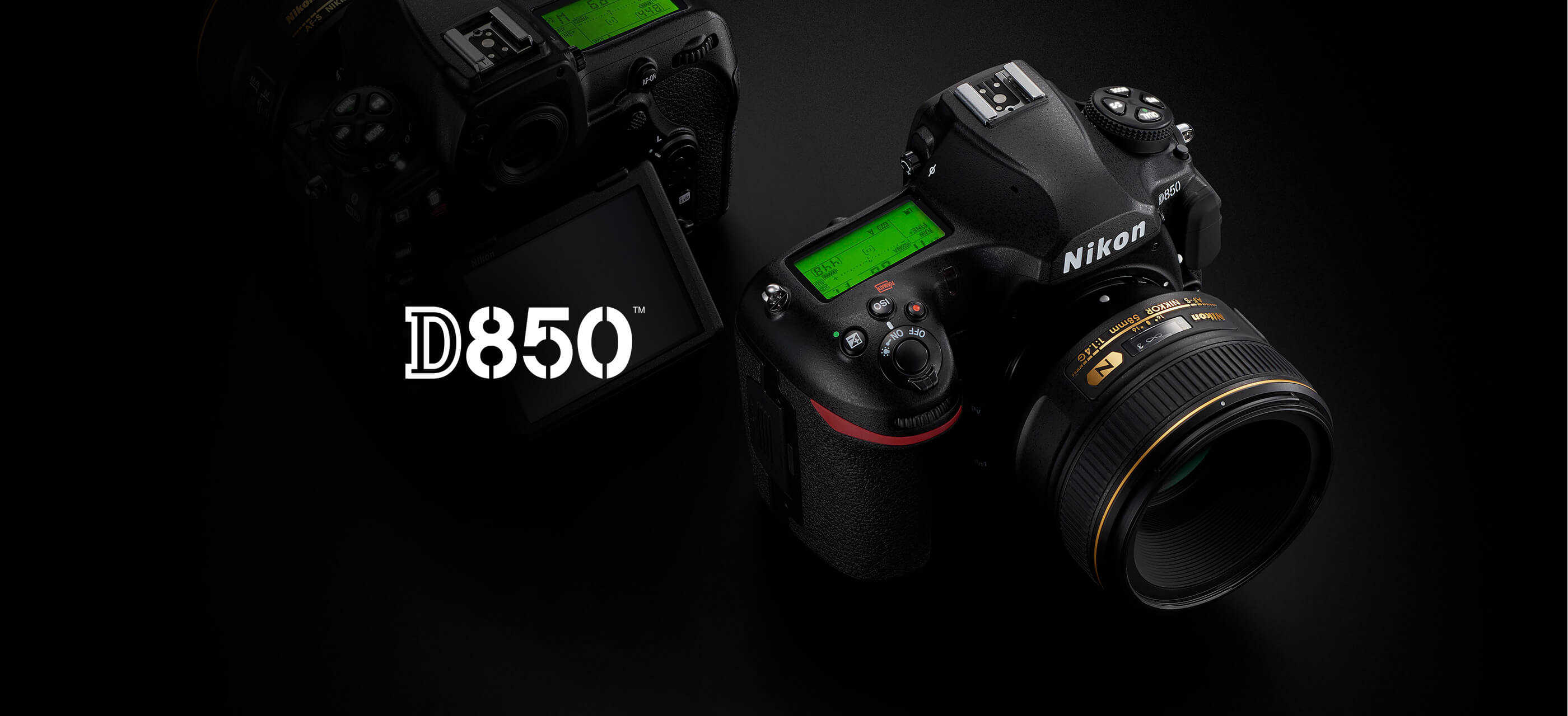 Nikon D850 | Special Financing Offer | Nikon USA