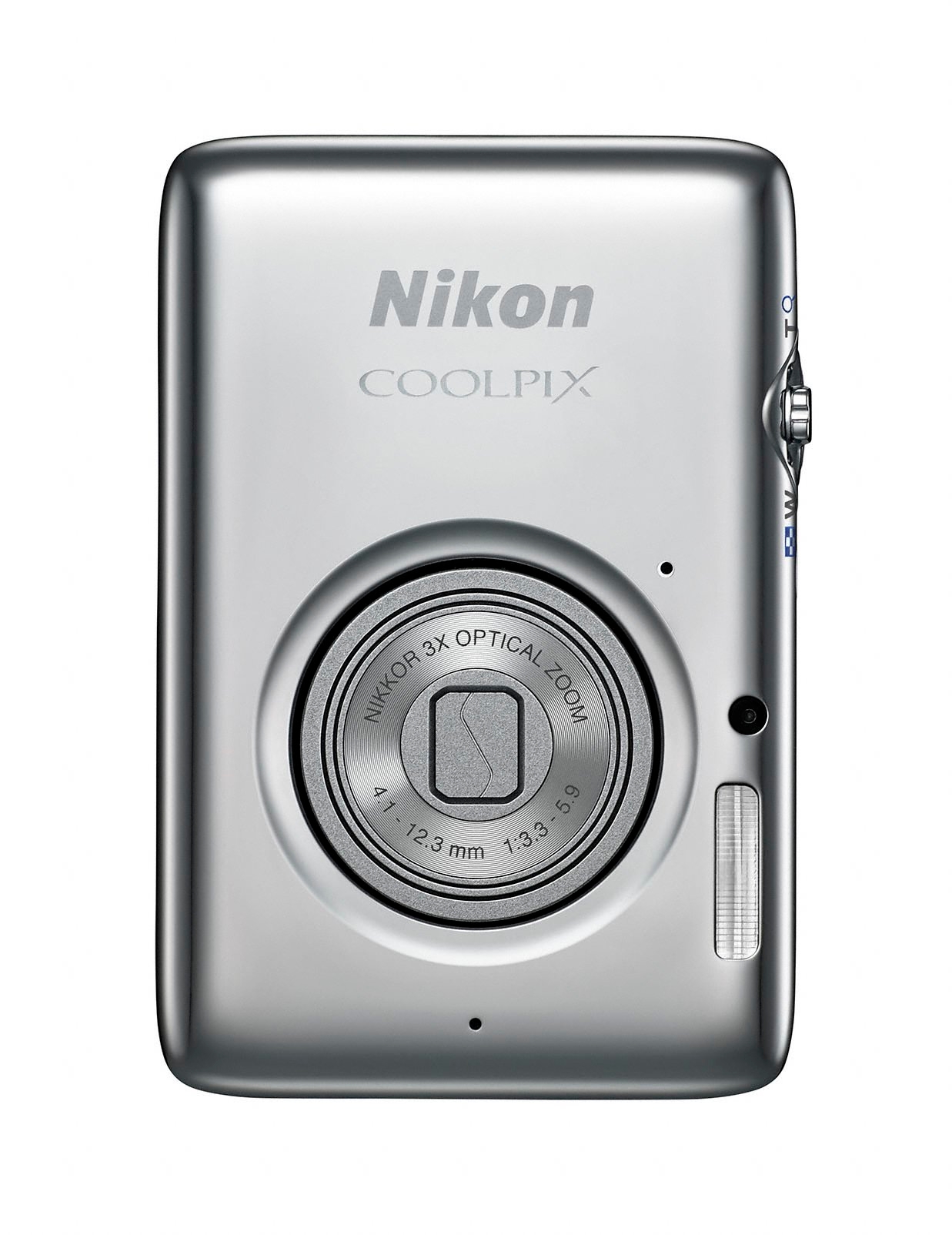 Press Release -- The New Nikon COOLPIX S02 is the Ultra-Chic