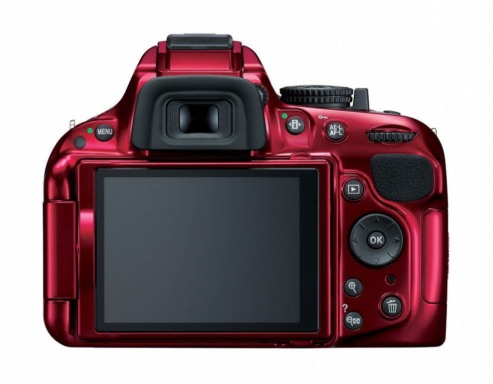 Press Release -- The Artists' Modern Muse: The Nikon D5200