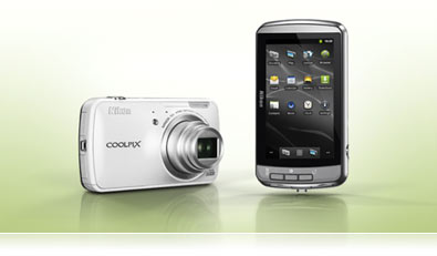 Nikon COOLPIX S800C コンデジニコン Nikon COOLPIX S800c Digital Camera