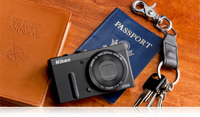 Nikon COOLPIX P330 Black | Point & Shoot Cameras | Nikon