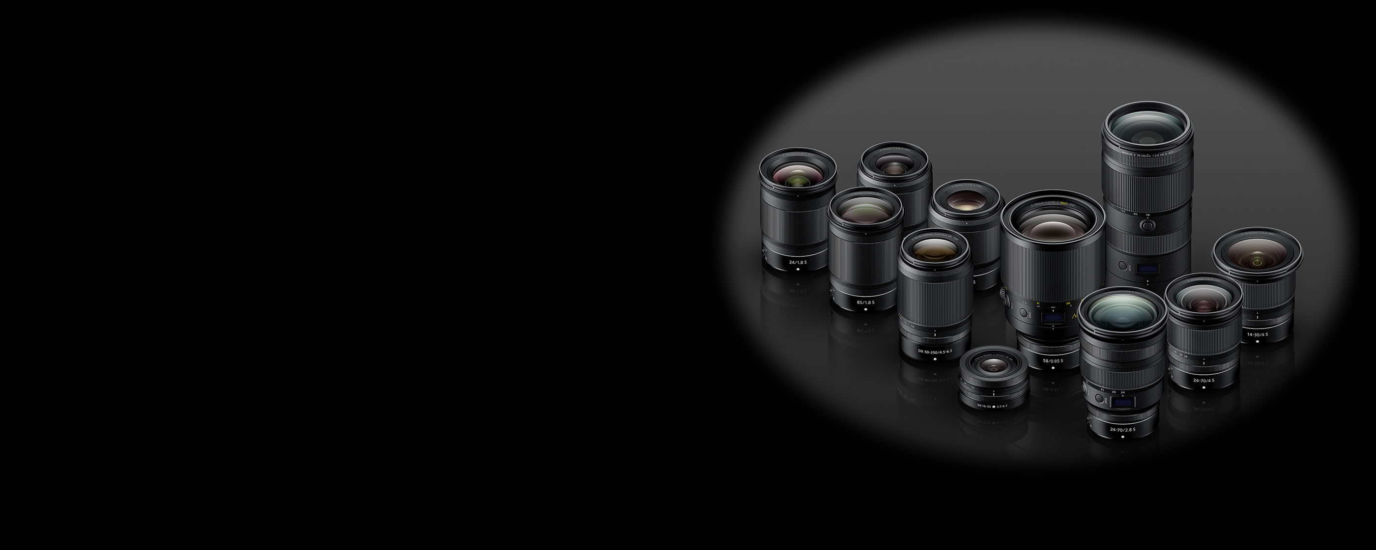 Nikon NIKKOR Z 70-200mm f/2.8 VR S | Mirrorless Lenses