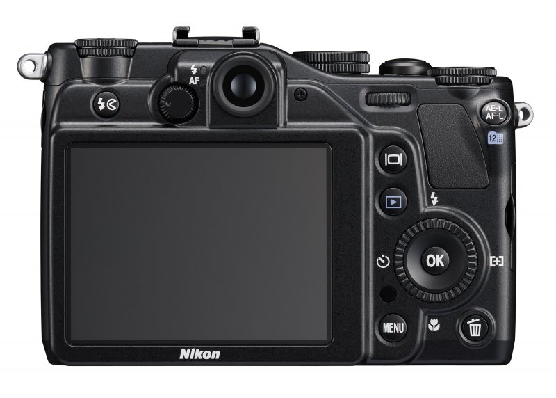 Press Release -- Nikon's New High Performance COOLPIX P7000