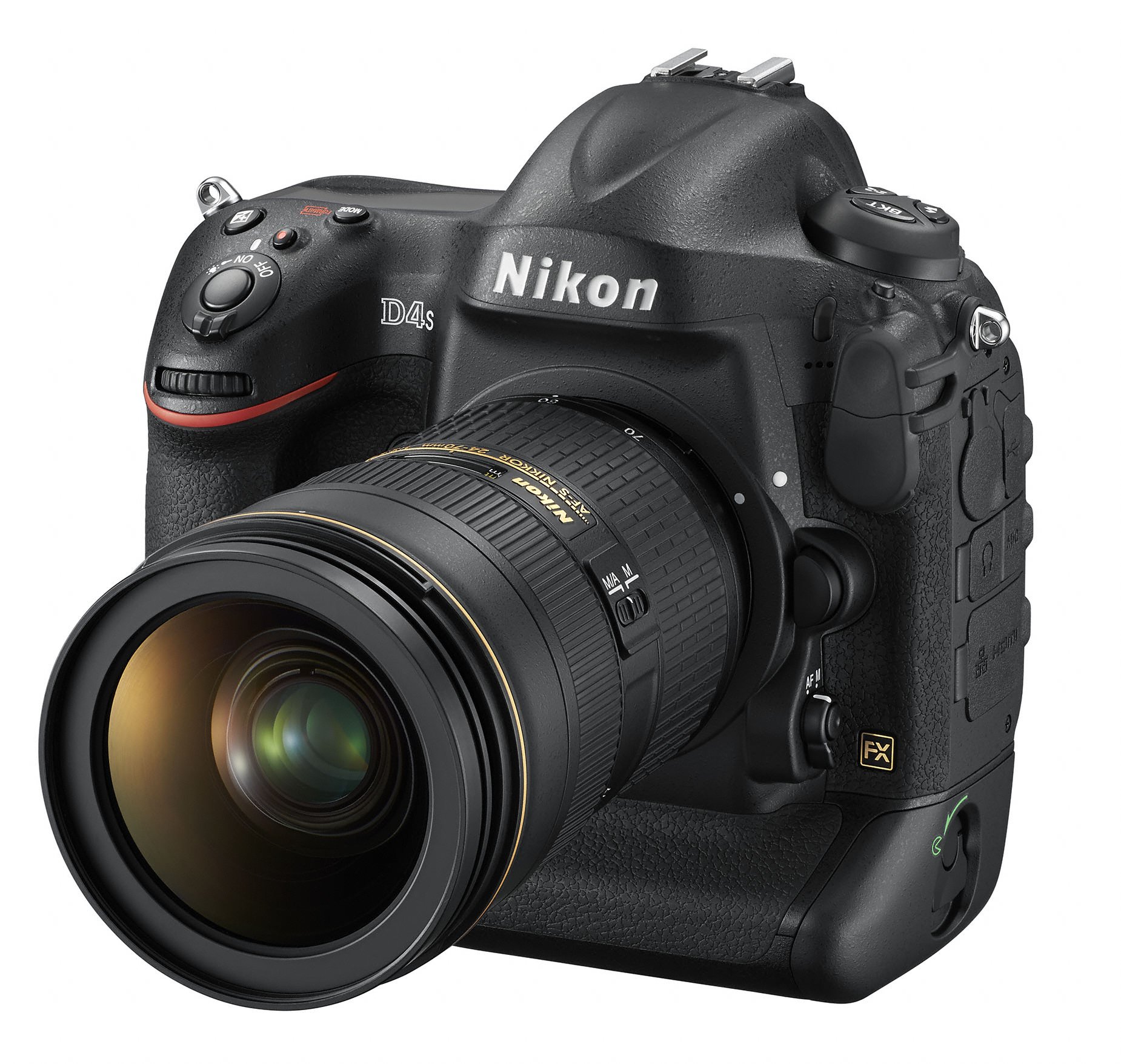 Press Release -- Dominate the Decisive Moment, Again: The Nikon