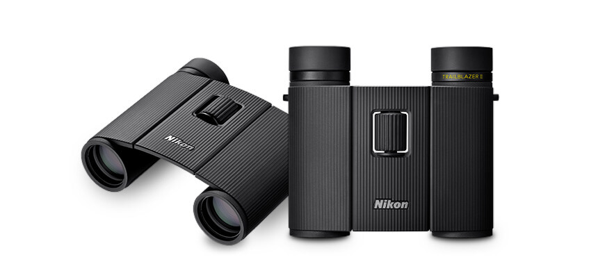 Nikon Binoculars ニコン バイノキュラーズ 10x35E 6.6° WF 双眼鏡