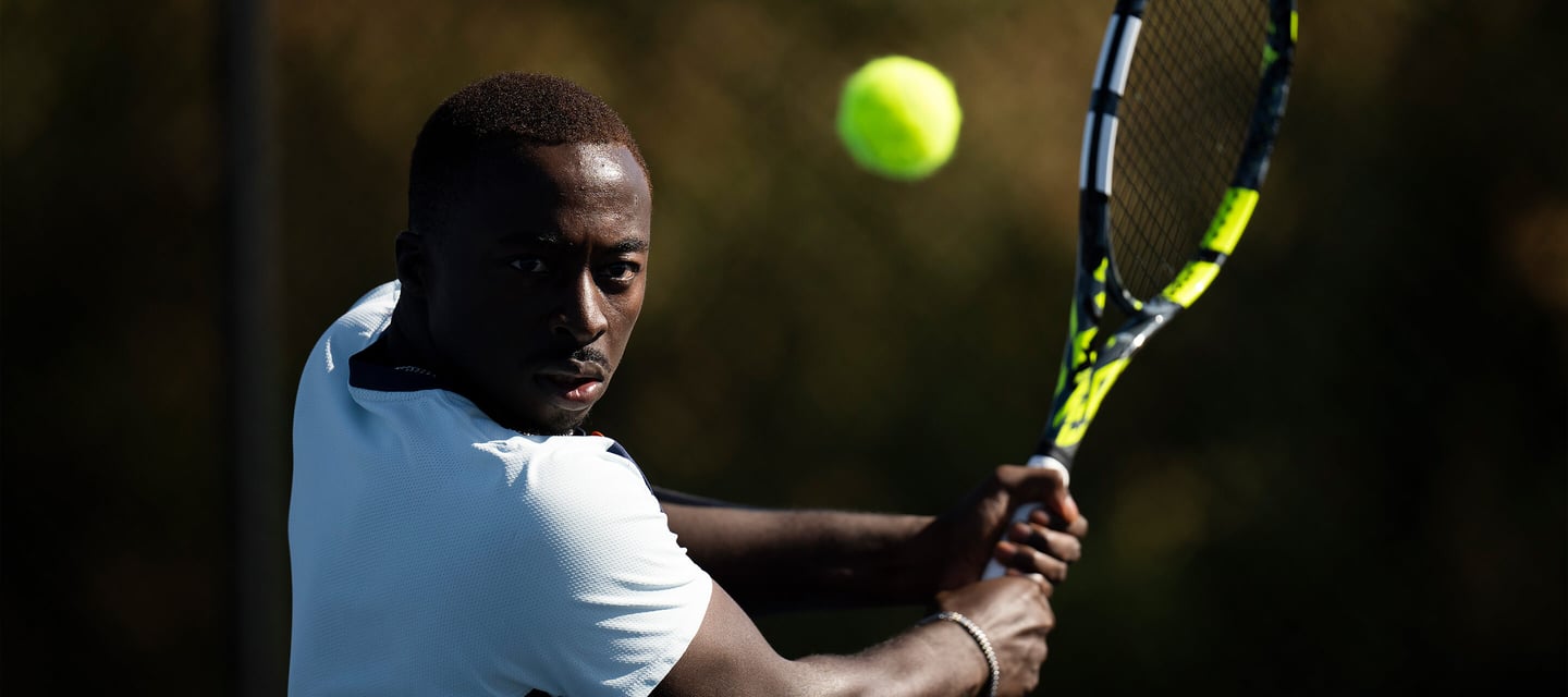 tennis player