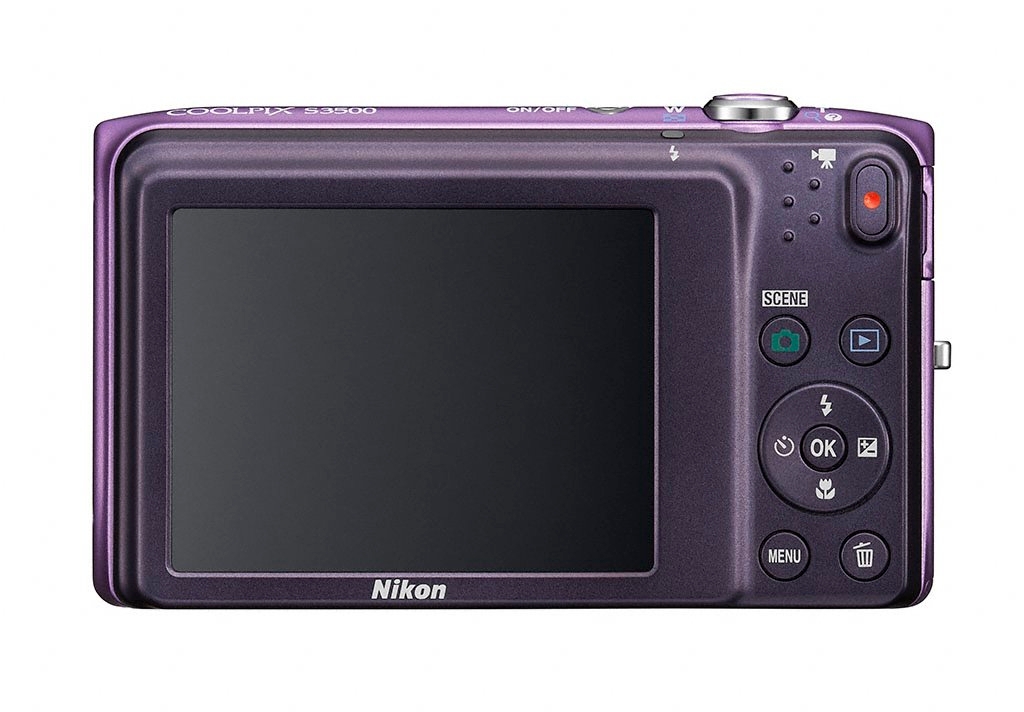 ✨実用✨ Nikon COOLPIX S3500 赤 液晶変色 元箱付属 ✨実用✨ Nikon COOLPIX S3500 赤 液晶変色 元箱付属 カメラ