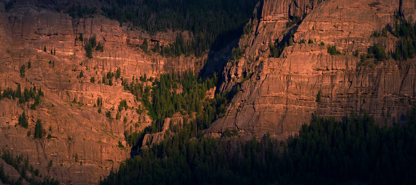 mountains