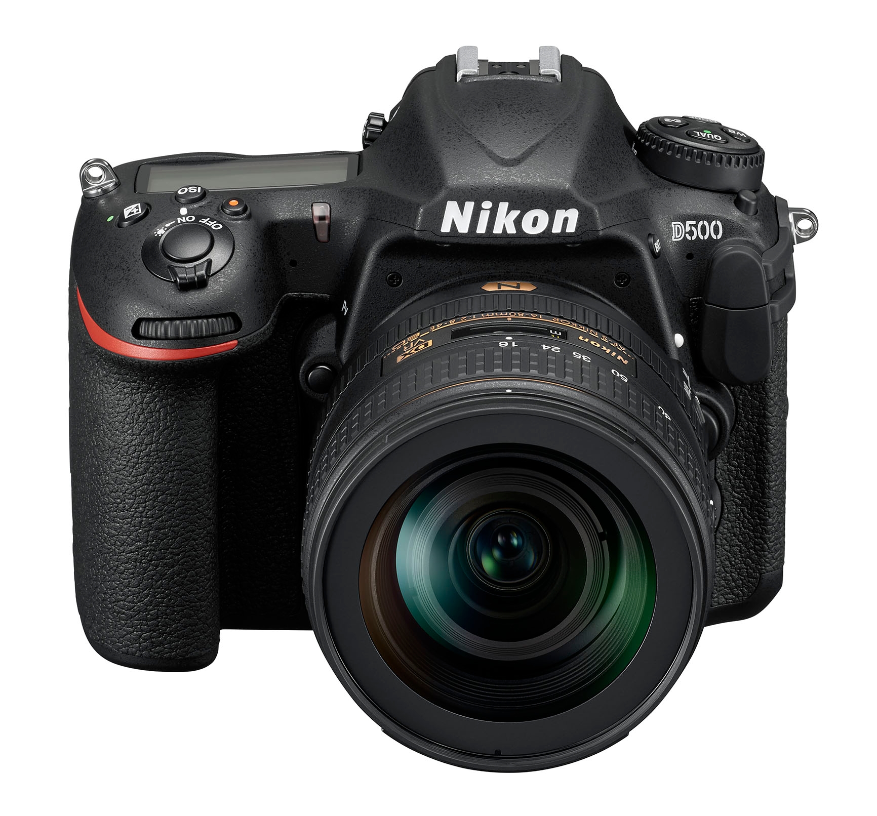 Press Release -- Pro Pedigree, DX Agility: The New Nikon D500