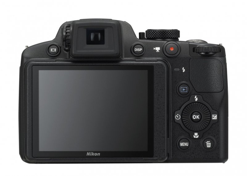 Press Release -- Nikon's New COOLPIX P-Series Pair Packs a Potent