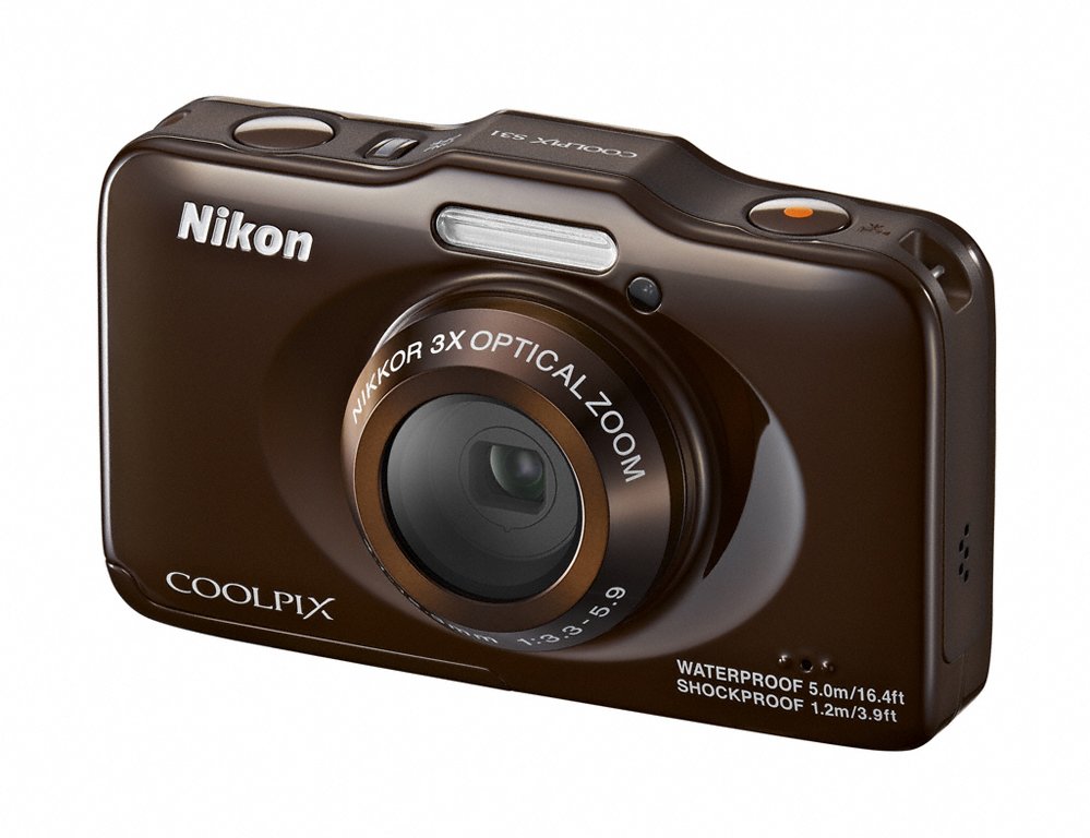 Press Release -- The New Family-Friendly Nikon COOLPIX S31 and the