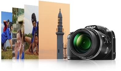 【ジャンク品】Nikon～COOLPIX B500 Nikon Coolpix B500 Digital Camera with Box Excellent