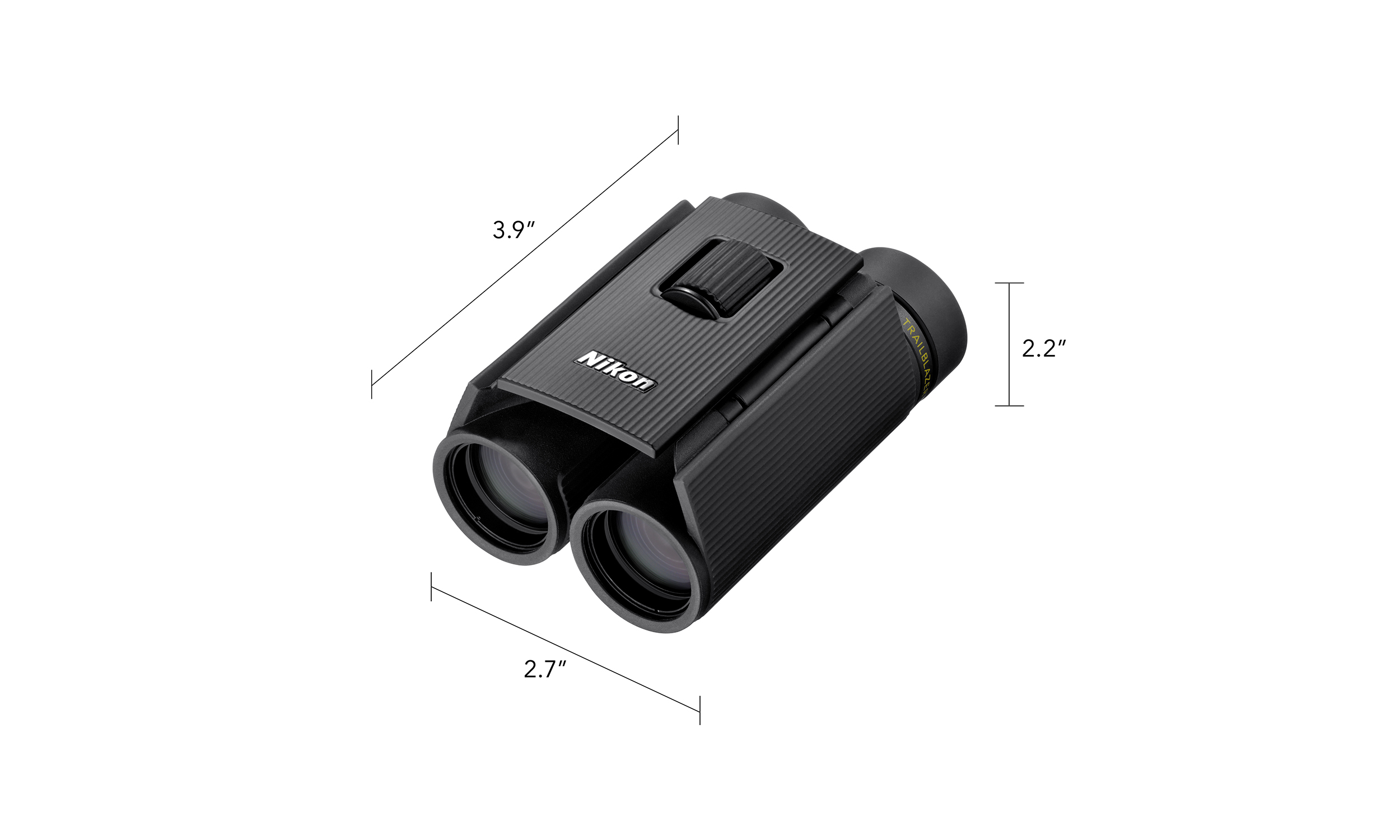 NIKON INTRODUCES THE ULTRA COMPACT TRAILBLAZER II BINOCULAR
