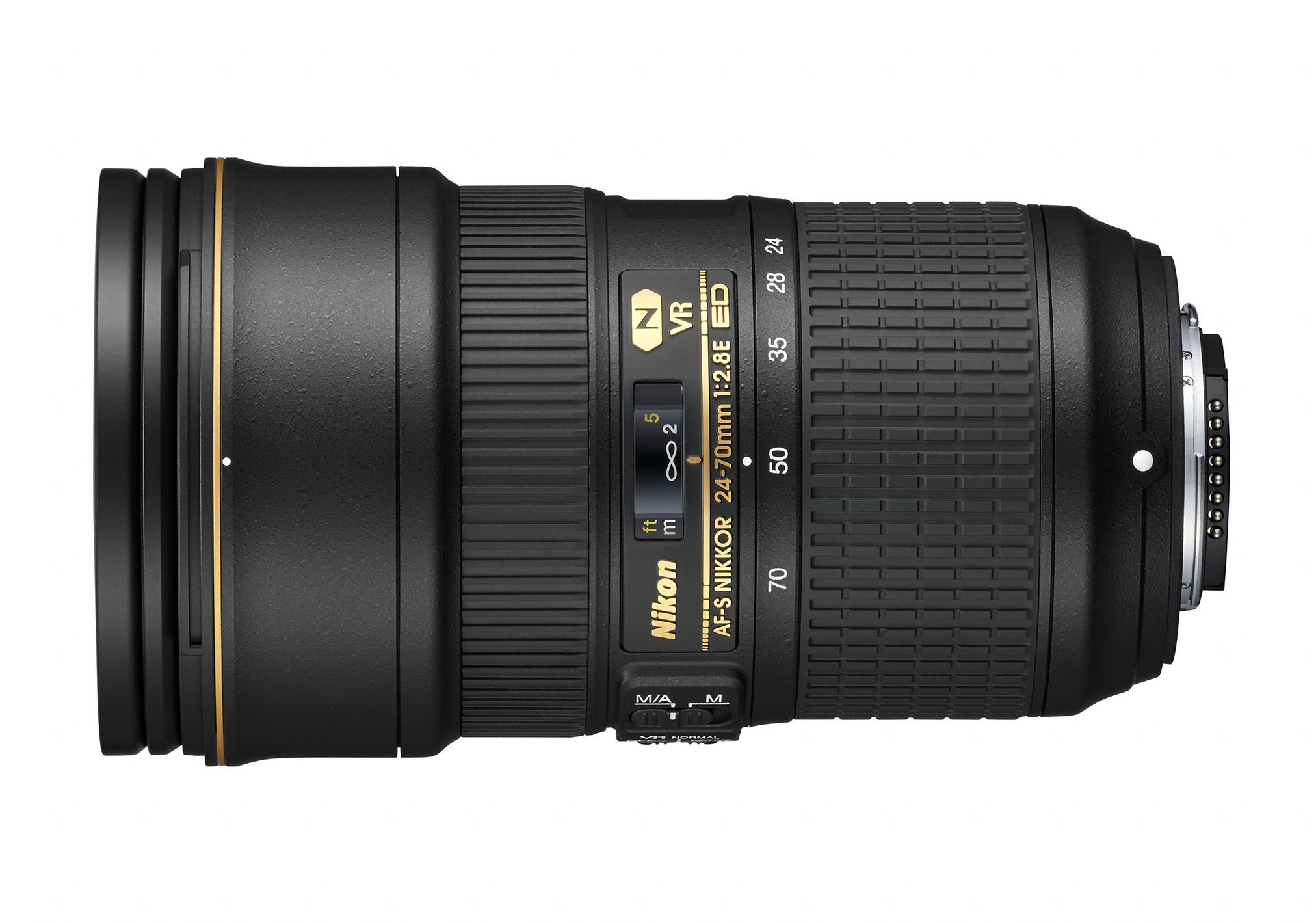 Press Release -- The NIKKOR Legacy Thrives: Three New Nikon Lenses