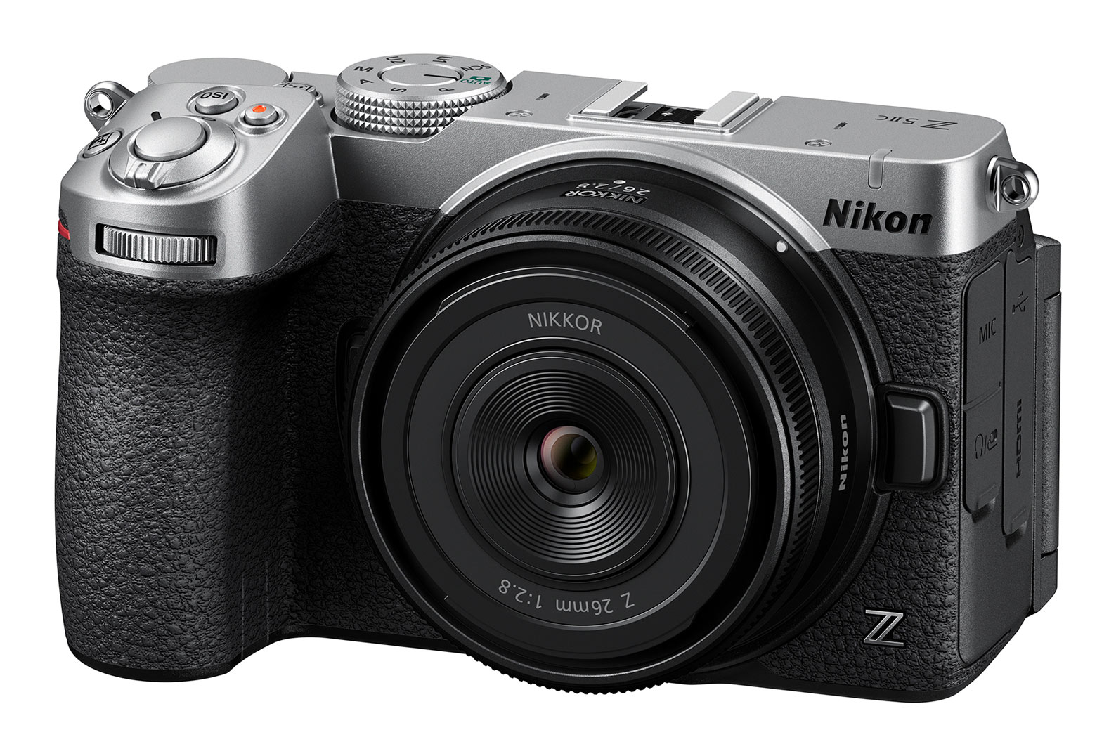 Nikon Z5IIC