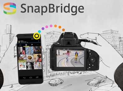 Iphone Snapbridge Not Pairing NIKON D5600 WITH 18-140MM
