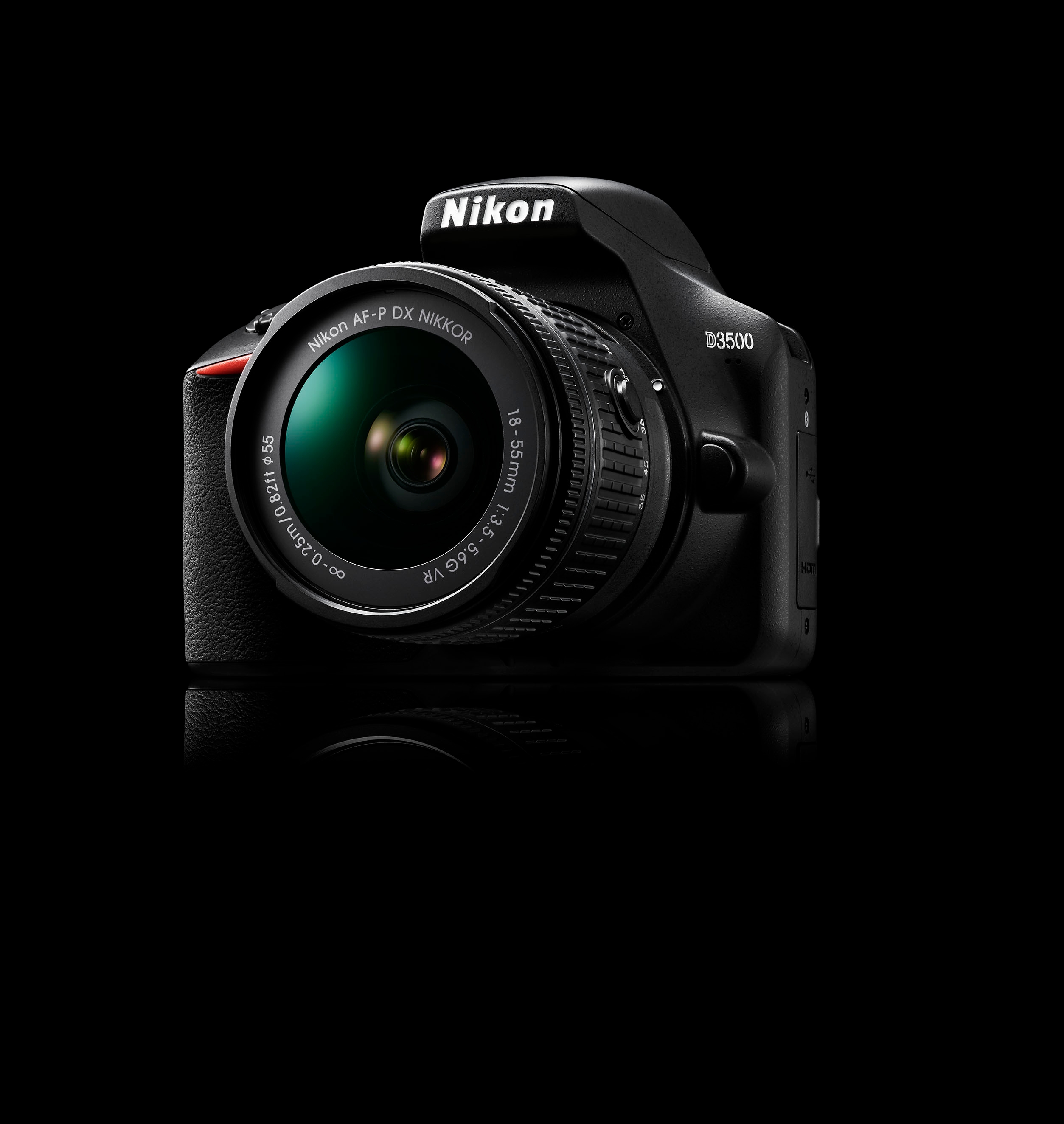 ❤️カメラバッグ付き❤️️Bluetooth搭載❤️Nikon D3500 Nikon D3500 | | Nikon USA