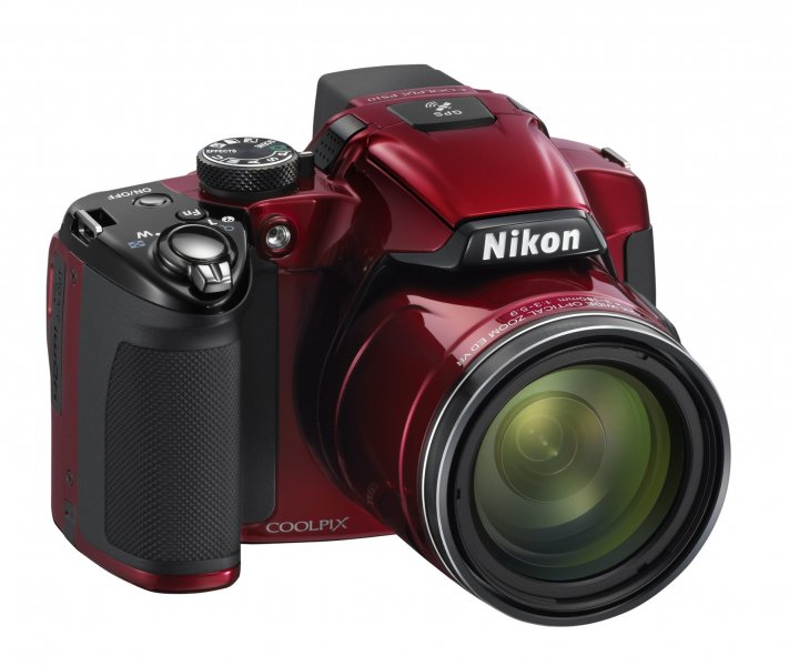 Press Release -- Nikon's New COOLPIX P-Series Pair Packs A Potent