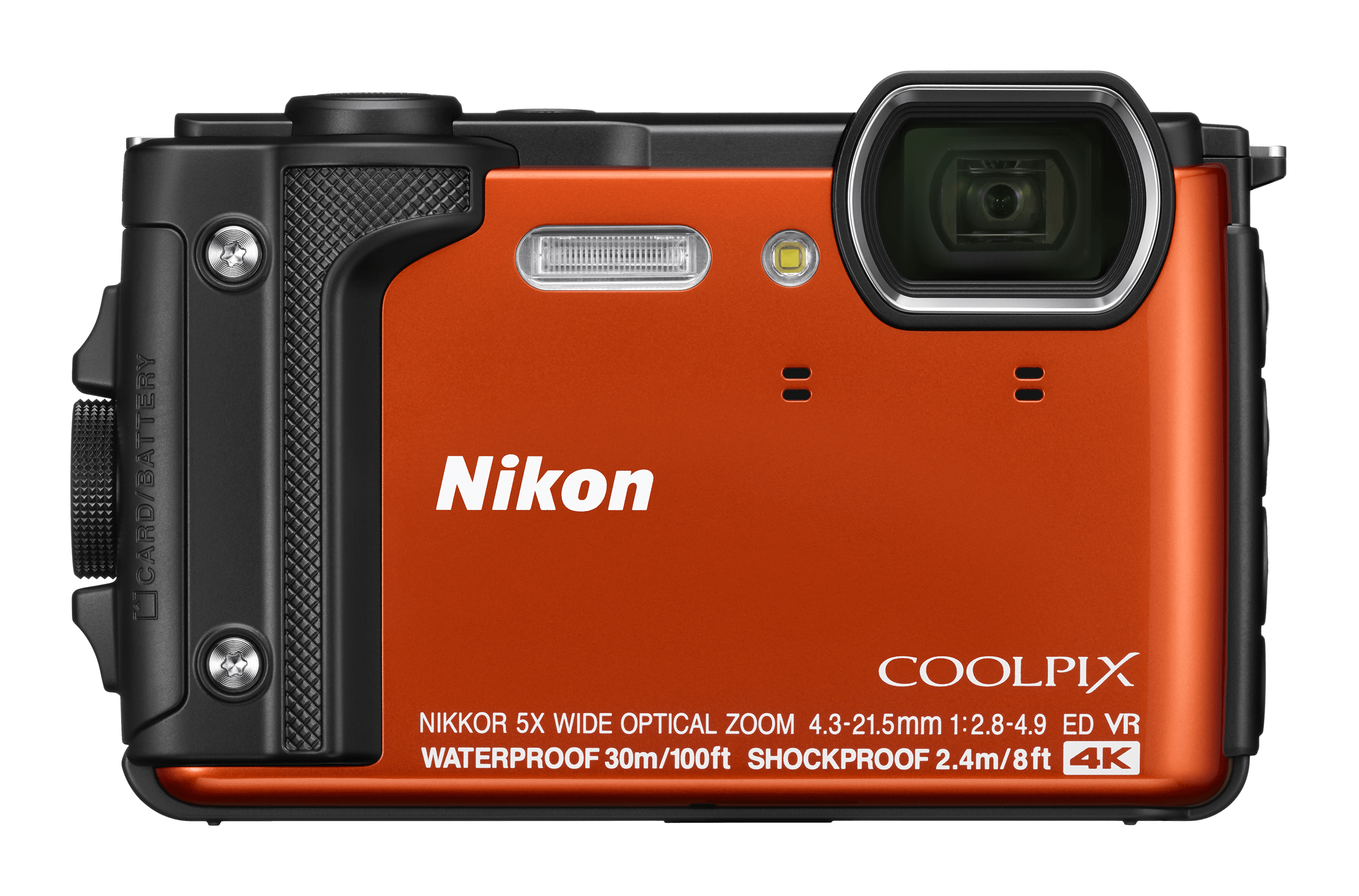 Press Release -- Nikon's New Durable And Compact COOLPIX W300 Is