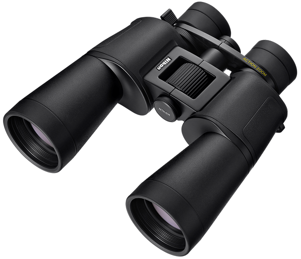 Nikon ACTION ZOOM 10-22x50 | Binoculars | Nikon USA