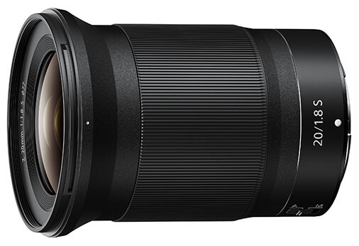 NIKKOR Z 20mm f/1.8 S レンズ Nikon NIKKOR Z 20mm f/1.8 S | Mirrorless Lenses | Nikon USA