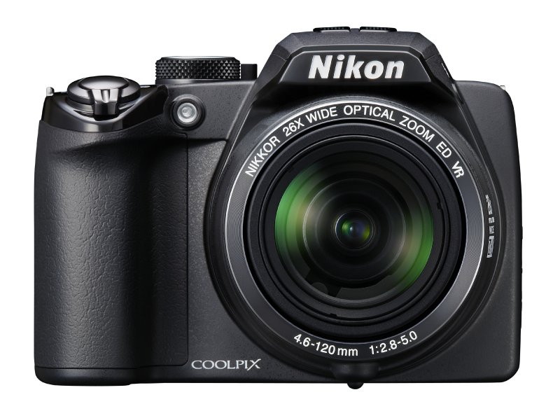【Nikon Coolpix P100 26倍光学ズーム】 ニコン Nikon COOLPIX P100 ブラック 26x 光学ズーム