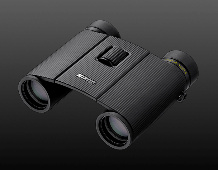 Nikon TRAILBLAZER II 8x25 binoculars