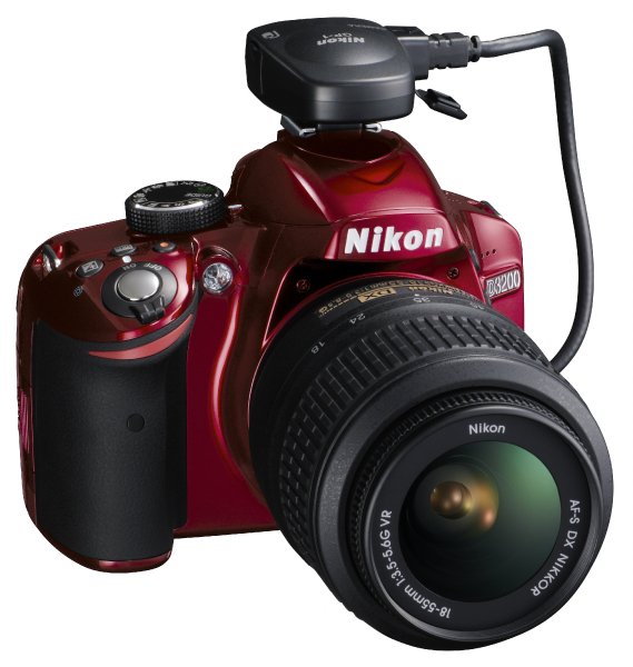 Press Release -- Simply Stunning: The New Nikon D3200 Is The