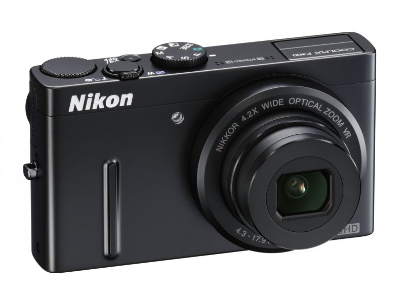 Press Release -- Nikon's New High Performance COOLPIX P300
