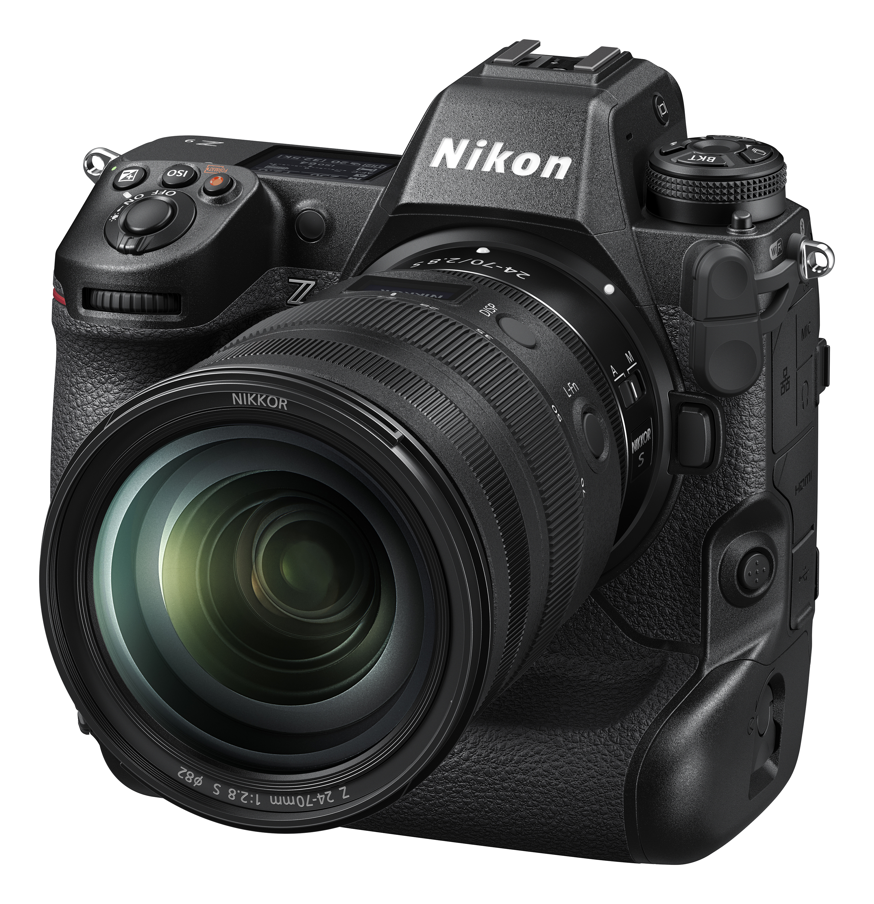 Press Release -- THE NIKON Z 9: UNSTOPPABLE PERFORMANCE