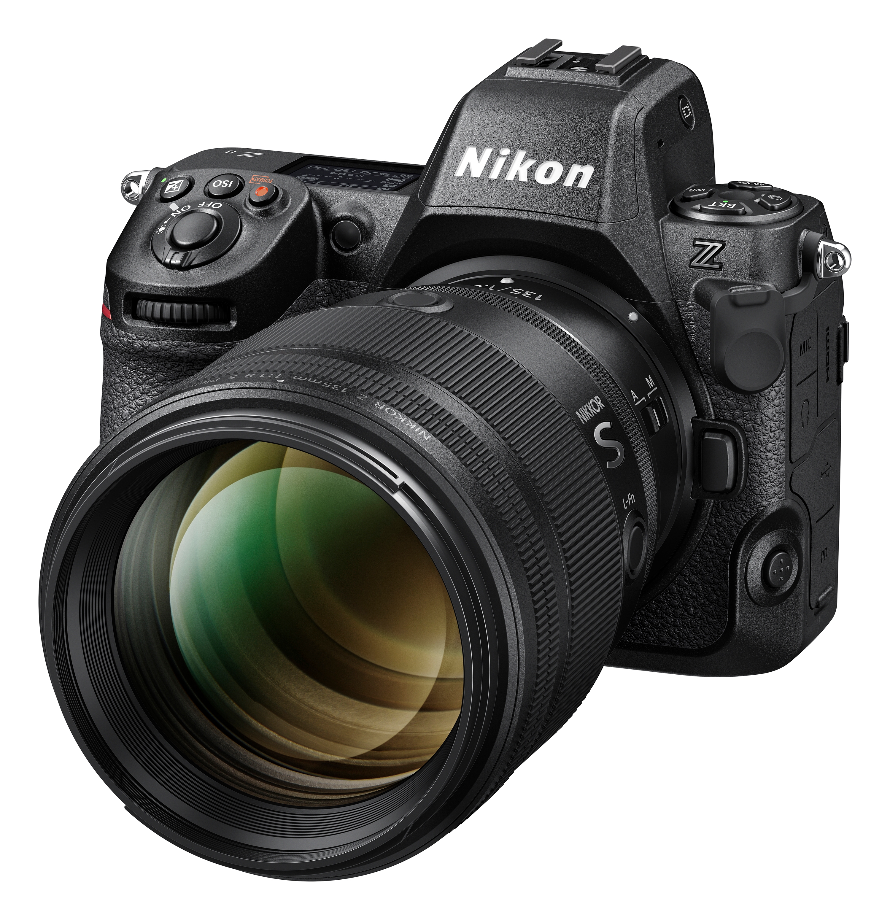 Press Release -- THE SPLENDOR OF FULL RADIANCE: NIKON RELEASES THE