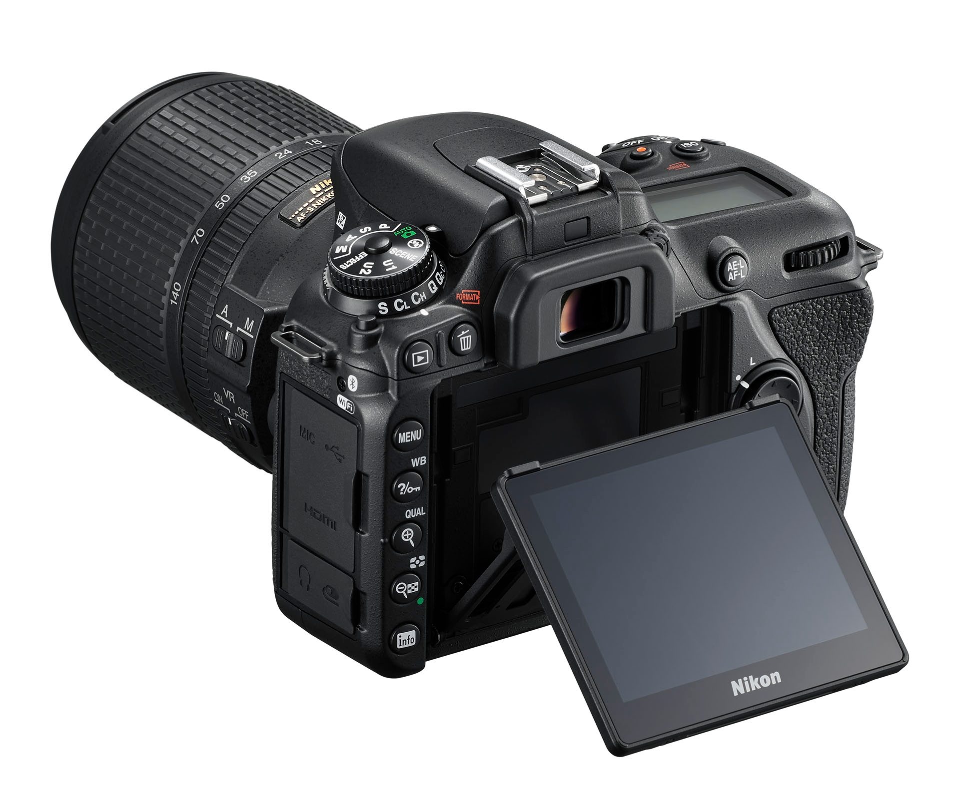 Press Release -- The New Nikon D7500: Superior Performance