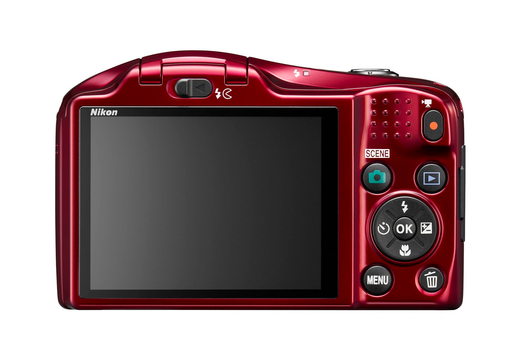 ✨動作確認済み！✨Nikon COOLPIX L320 Nikon Coolpix L320 - Camera – Kamerastore