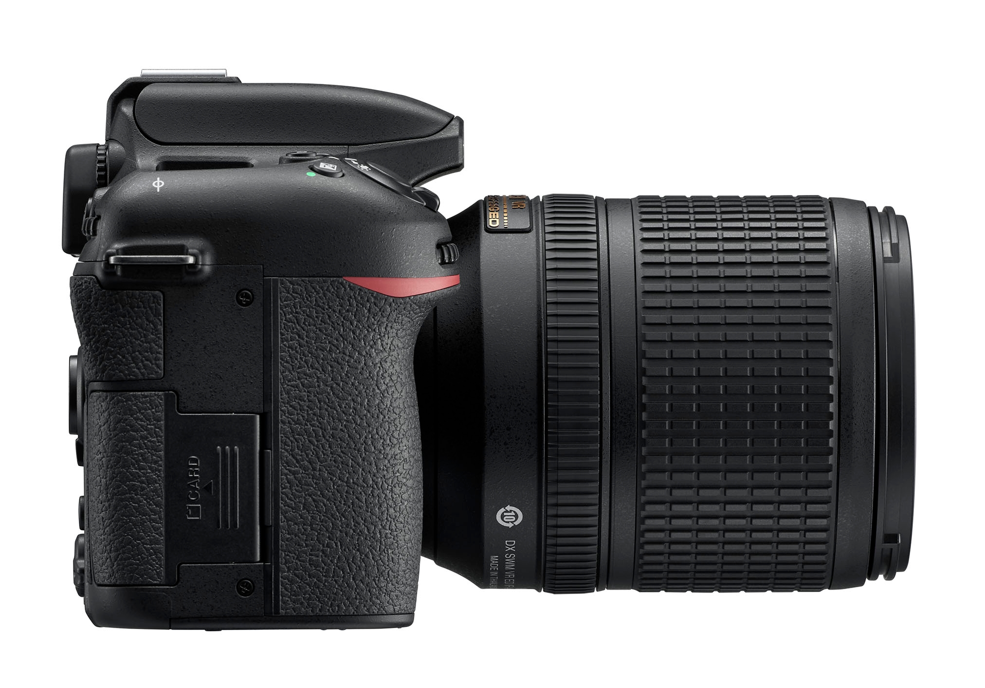 Press Release -- The New Nikon D7500: Superior Performance That