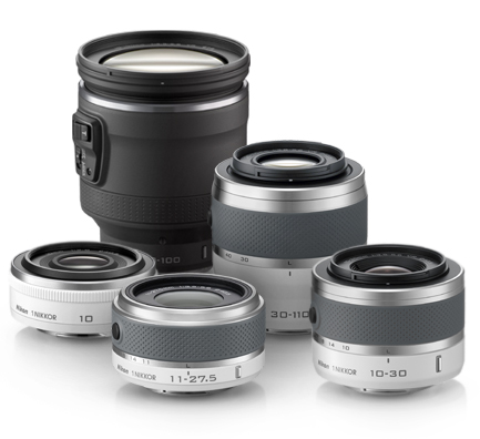 Nikon Nikon 1 J2 White | Nikon1 Cameras | Nikon USA