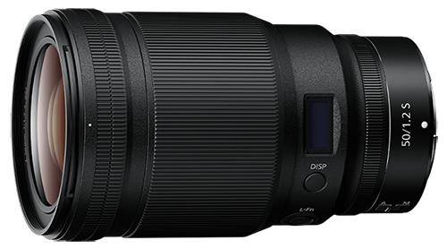 Buy the Nikon NIKKOR Z 50mm f/1.2 S | Nikon USA